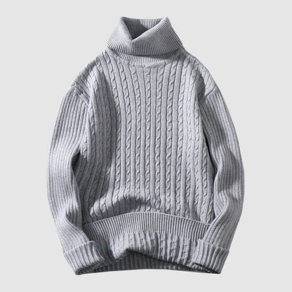 Frank Hardy Venezia Turtleneck Sweater