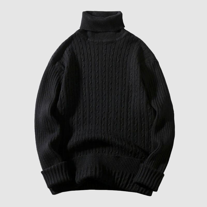 Frank Hardy Venezia Turtleneck Sweater