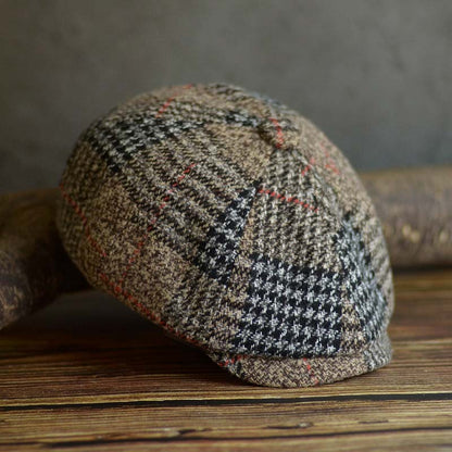 Frank Hardy Vintage Beret
