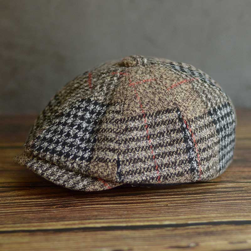 Frank Hardy Vintage Beret