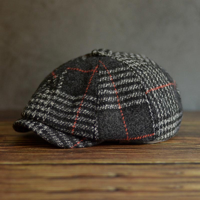 Frank Hardy Vintage Beret