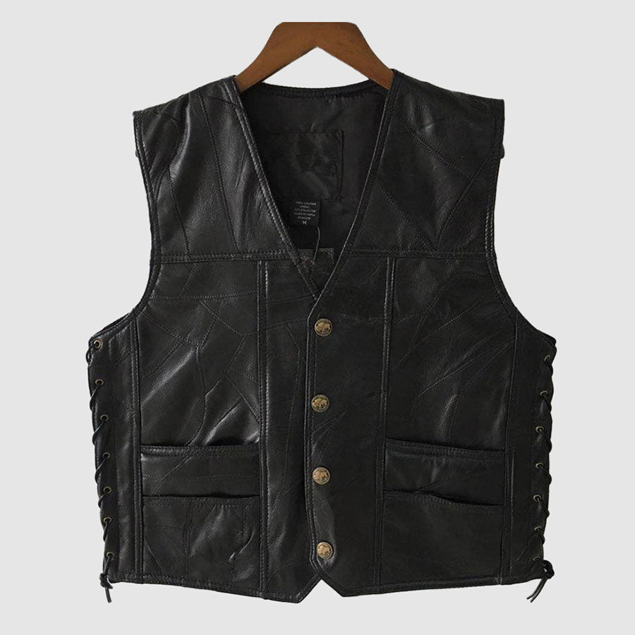 Frank Hardy Vintage Cowboy Vest