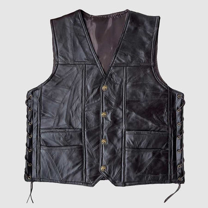 Frank Hardy Vintage Cowboy Vest