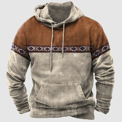 Frank Hardy Vintage Western Hoodie