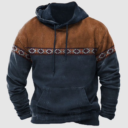 Frank Hardy Vintage Western Hoodie