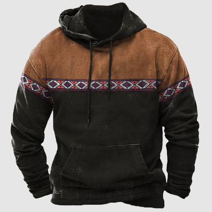 Frank Hardy Vintage Western Hoodie