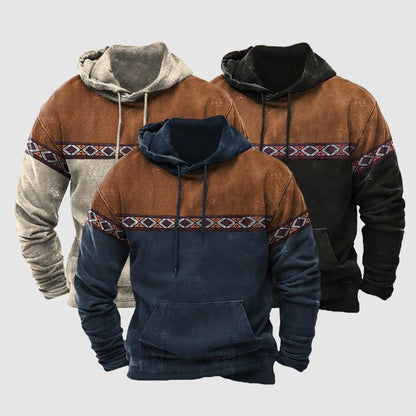 Frank Hardy Vintage Western Hoodie