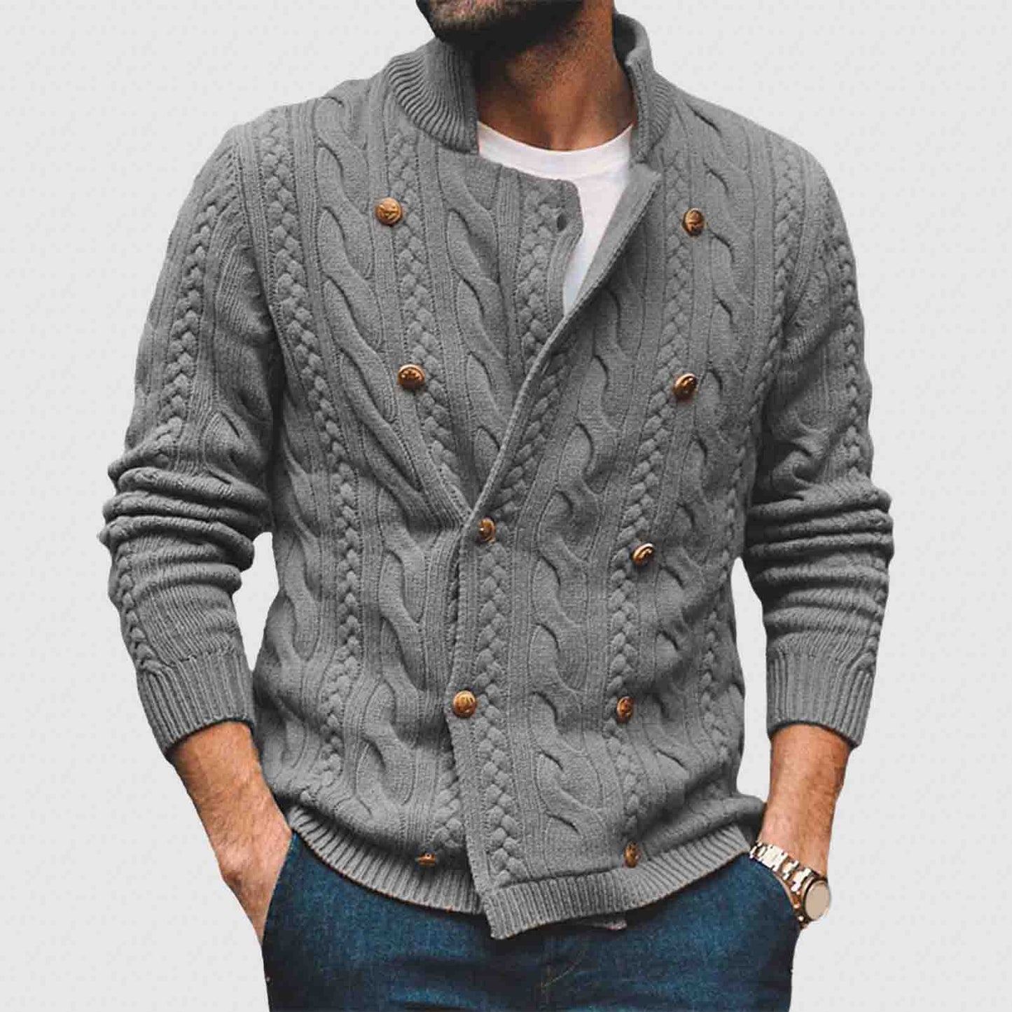 Frank Hardy Wanderer Cardigan