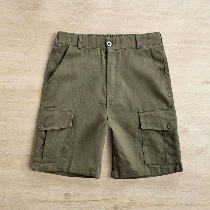 Frank Hardy Yosemite Cargo Shorts