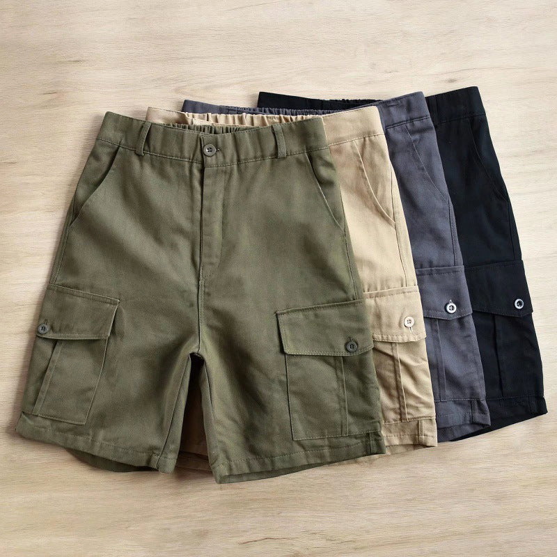 Frank Hardy Yosemite Cargo Shorts