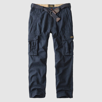 General Multi Pocket Cargo Pants