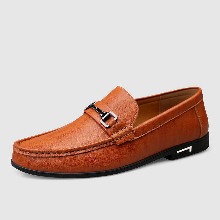 Harlington Genuine Leather Loafers