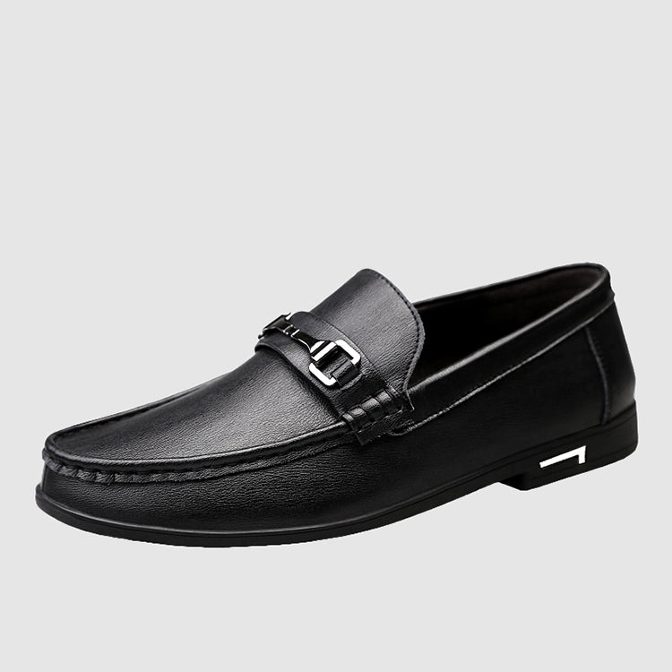 Harlington Genuine Leather Loafers