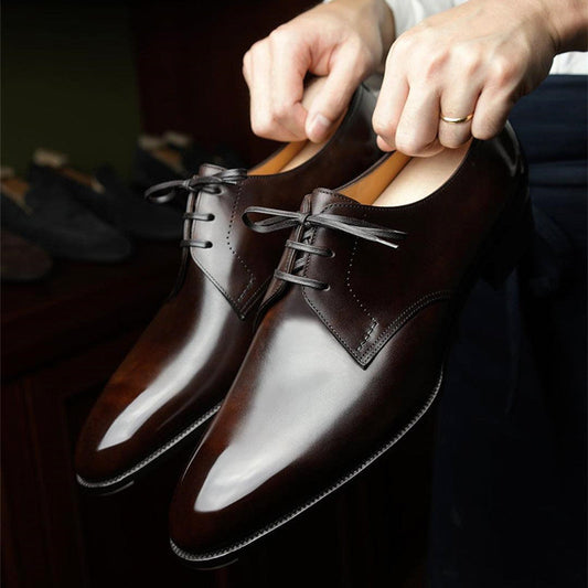 Harvard Classic Oxfords