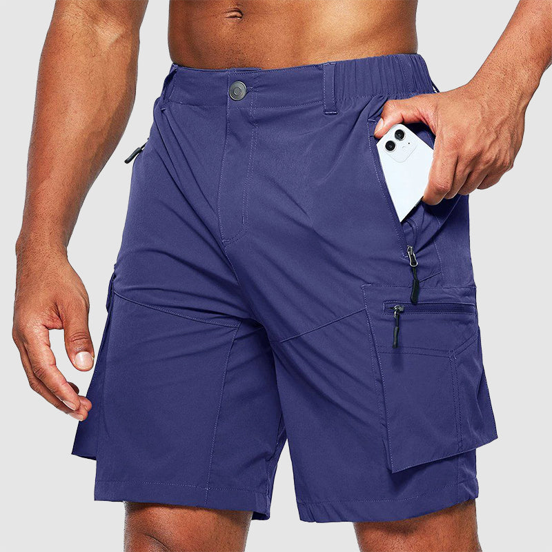 Hercules Premium Cargo Shorts