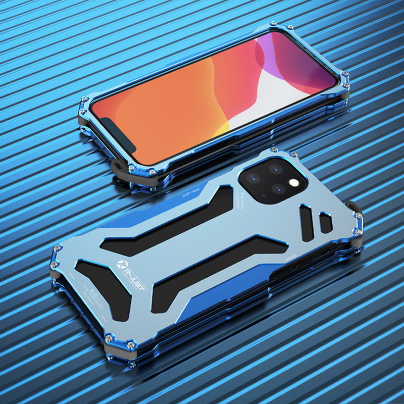 Iron Armor iPhone Case