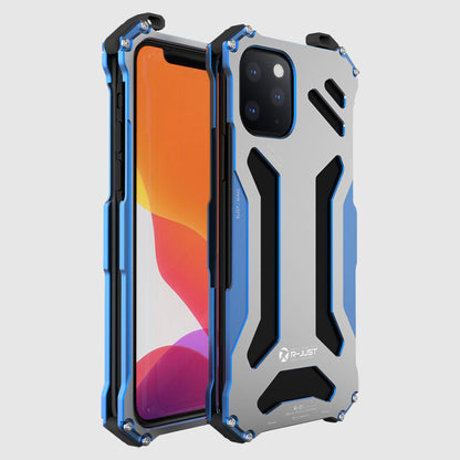 Iron Armor iPhone Case