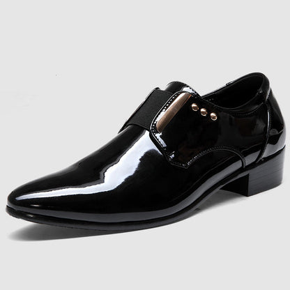 James Aston Dress Shoes