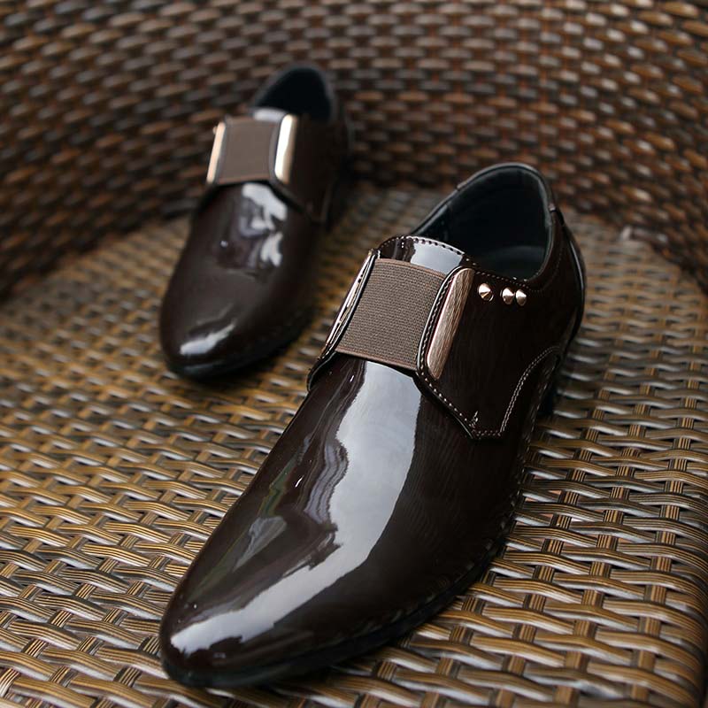 James Aston Dress Shoes