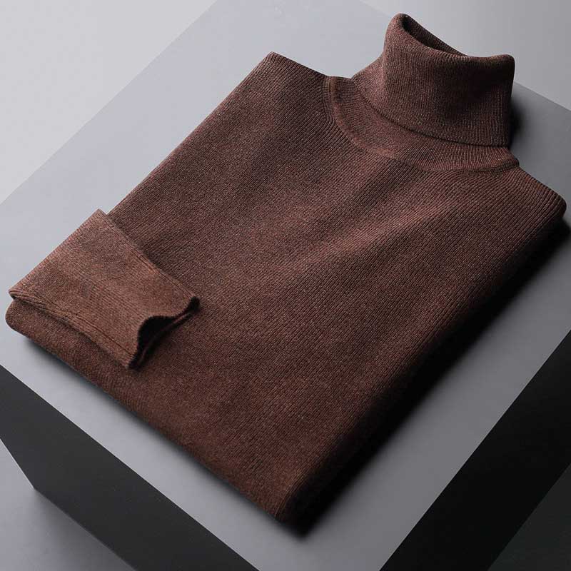 James Premium Turtleneck