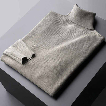 James Premium Turtleneck