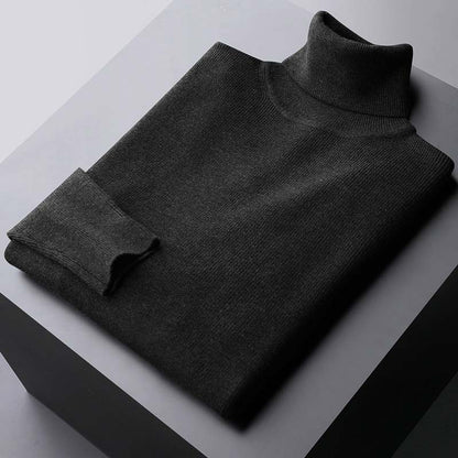 James Premium Turtleneck