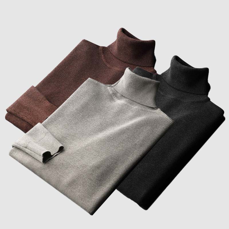 James Premium Turtleneck