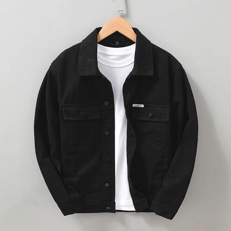 James Spring Denim Jacket