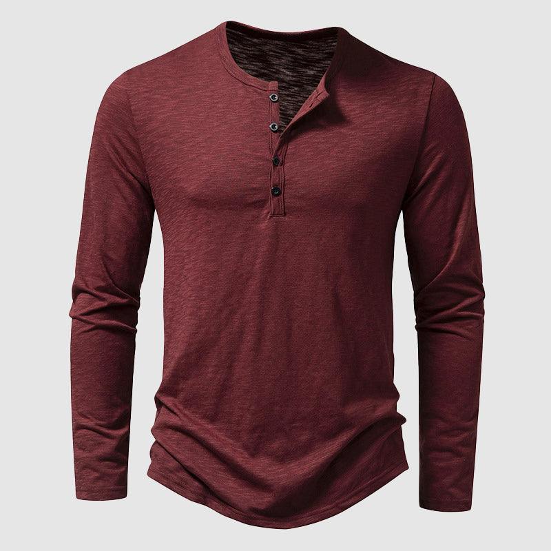 James Urban Henley Shirt