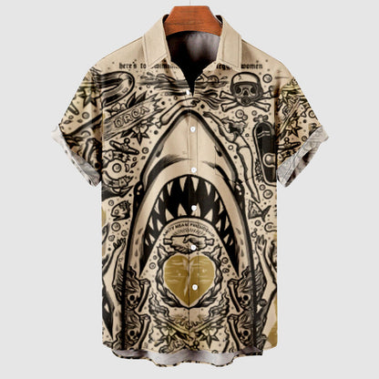 Jawz Beach Shirt