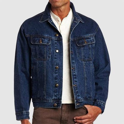 Jetset Casual Denim Jacket