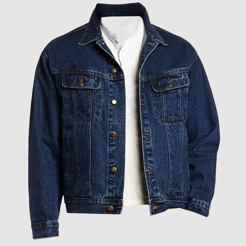 Jetset Casual Denim Jacket