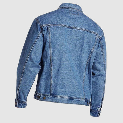 Jetset Casual Denim Jacket