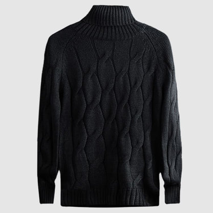 Jetset Turtleneck Sweater