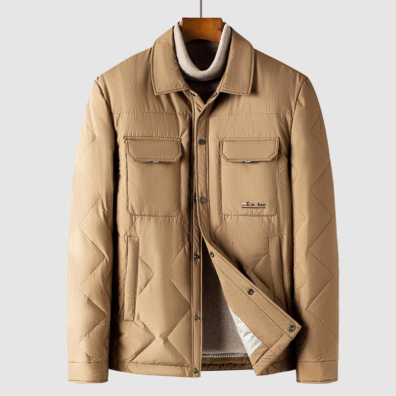 John Winter Down Jacket