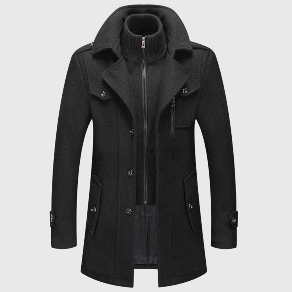 Johnston Executive Coat