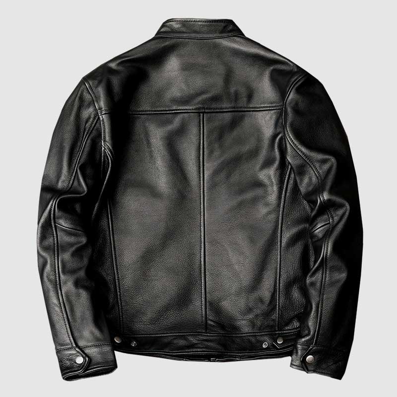 Kingdom Genuine Leather Jacket