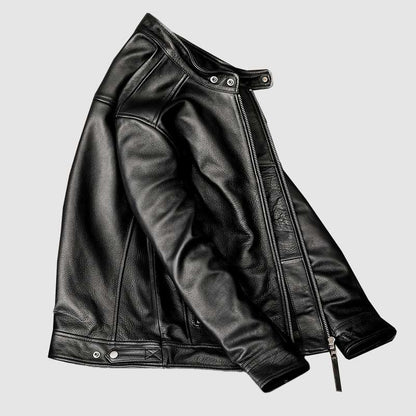 Kingdom Genuine Leather Jacket