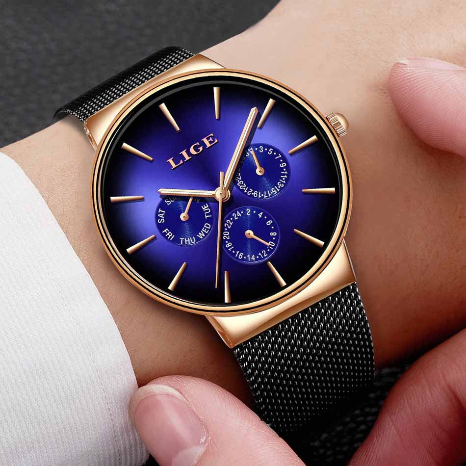 LIGE - Minimalist DAWN Luxe