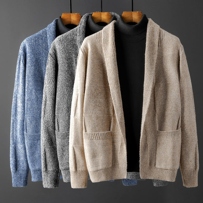 Léo Everyday Autumn Cardigan