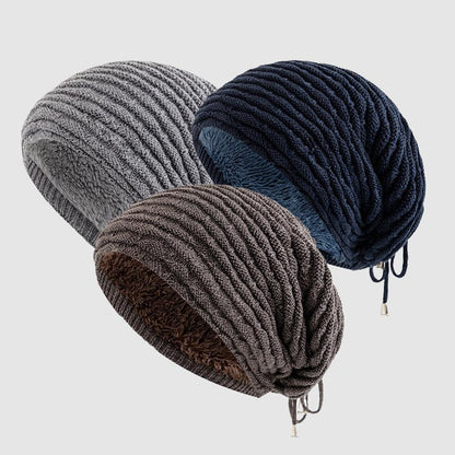 Lewis Slouchy Winter Beanie