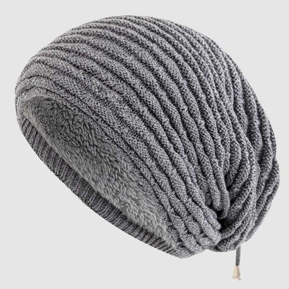 Lewis Slouchy Winter Beanie