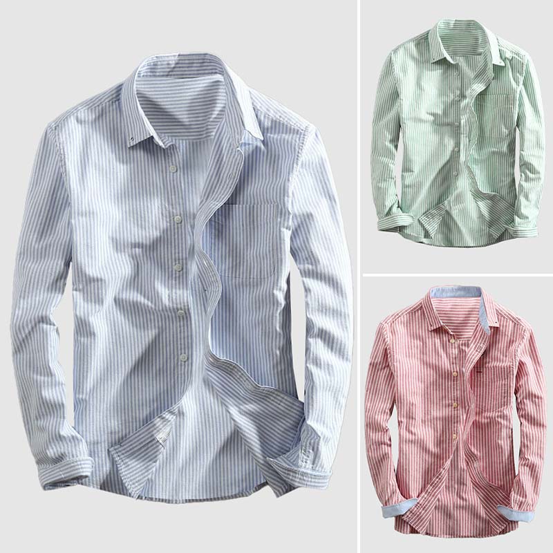 Liberator Cotton Spring Shirt