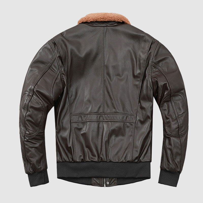 Liberator Vintage Genuine Leather Jacket