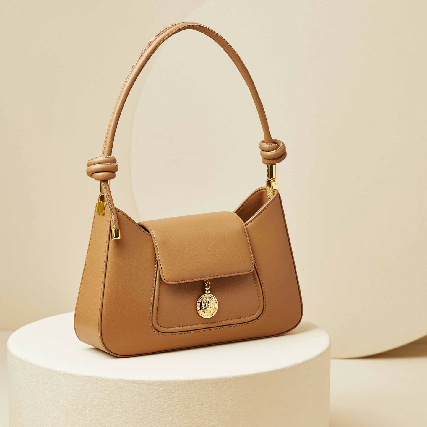 Linda Essou London Genuine Leather Bag