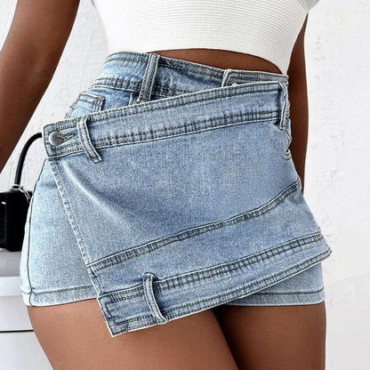 Loca Jean Hot Pants