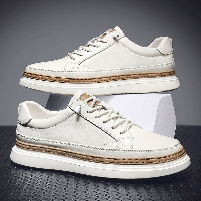 London Lounge Leather Sneakers