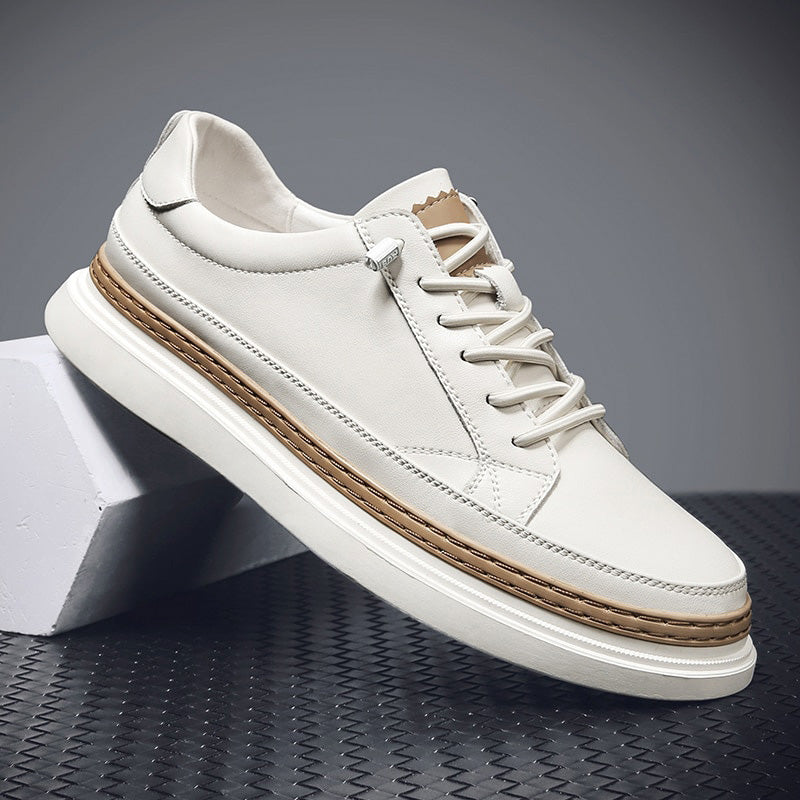 London Lounge Leather Sneakers