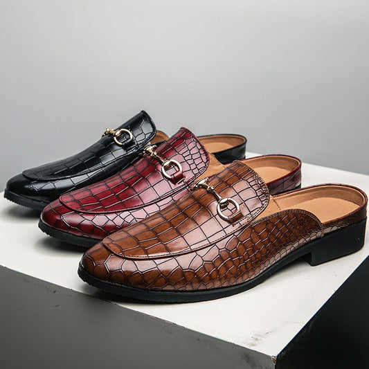 London Lounge Loafers