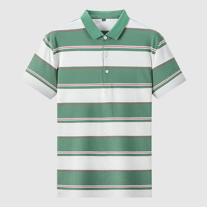 London Short-Sleeve Polo Shirt